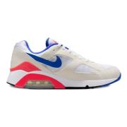 Nike Air 180 Sneakers White, Herr