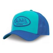 VON Dutch Kunglig Trucker Cap Blue, Herr