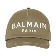 Balmain Keps Green, Unisex