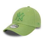 New Era Grön Yankees League Keps Green, Herr