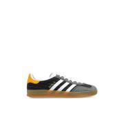 Adidas Originals Sportskor Gazelle Indoor Gray, Dam