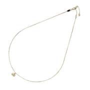 Gucci Vintage Pre-owned Roseguld halsband Yellow, Dam