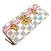 Louis Vuitton Vintage Pre-owned Canvas plnbcker Multicolor, Dam