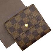 Louis Vuitton Vintage Pre-owned Canvas plnbcker Brown, Dam