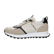 La Martina Sneakers Beige, Herr