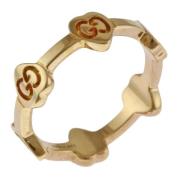 Gucci Vintage Pre-owned Roseguld ringar Pink, Dam