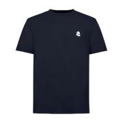 Invicta Kortärmad T-shirt Blue, Herr