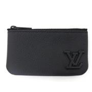 Louis Vuitton Vintage Pre-owned Canvas plnbcker Black, Dam