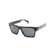 Versace Ve4445 10887 Sunglasses Brown, Herr