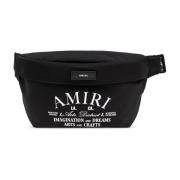 Amiri Arts District Bumbag Black, Herr