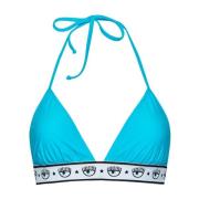 Chiara Ferragni Collection Bikinis Blue, Dam