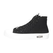 Cult Stiliga Damsneakers Black, Dam