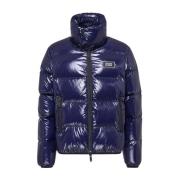 Dsquared2 Ultra Light Down Jacket Blue, Herr