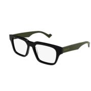 Gucci Stiliga Optiska Glasögon Gg0963O Black, Unisex