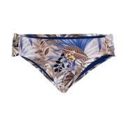 Guess Stiligt Bikini Underdel Blue, Dam