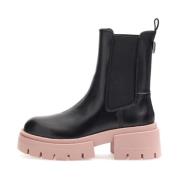 Guess Chelsea Boots Black, Dam