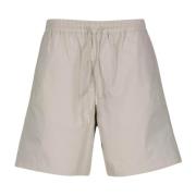 Hugo Boss Bermuda Shorts Gray, Herr