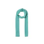 Pinko Snygg Sidenscarf Blue, Dam