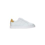 Ralph Lauren Låga Sneakers White, Dam