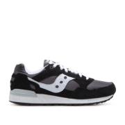 Saucony Shadow 5000 Svart/Vit Sneakers Black, Herr