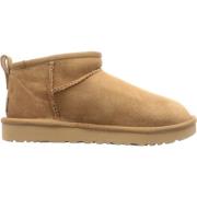 UGG Klassiska Ultra Mini Stövlar Beige, Dam