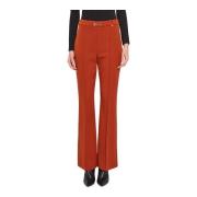 Gaudi Snygga Herrjeans Orange, Dam