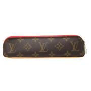 Louis Vuitton Vintage Pre-owned Laeder plnbcker Brown, Dam