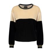 Gaudi Sweatshirt med rund hals Multicolor, Dam