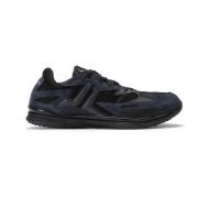 Lanvin Meteor Runner Trainers Black, Herr