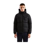 RefrigiWear Huva Pufferjacka Black, Herr