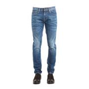 Gaudi Slim-fit Denim Jeans Blue, Herr