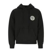 Paura Snygga Sweatshirts för Män och Kvinnor Black, Herr