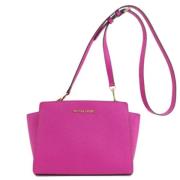 Michael Kors Pre-owned Pre-owned Plast axelremsvskor Pink, Dam