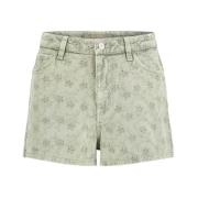 Guess Shorts för Män och Kvinnor Green, Dam