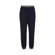 Guess Casual Sweatpants Blue, Herr