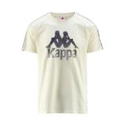 Kappa Kortärmad T-shirt Beige, Herr