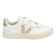 Veja Recife Chromefree Gymnastikskor White, Dam