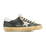 Golden Goose Gröna Sneakers Aw24 Green, Herr