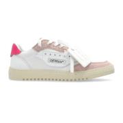 Off White Sneakers 5.0 Off Court Multicolor, Dam