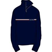 Tommy Hilfiger Blå Pullover Sweatshirt Blue, Herr