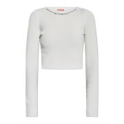 Diesel Top M-Alea White, Dam