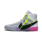 Off White Nike Blazer Serena Williams Queen Multicolor, Herr