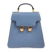 Marni Ryggsäck Trunkaroo Blue, Dam