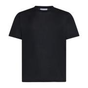 D4.0 Stiliga T-shirts och Polos Black, Herr