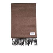 D4.0 Stiliga Scarfs Kollektion Brown, Herr