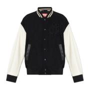 Diesel Jacka L-Nyman Black, Herr