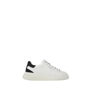 Guess Vita Casual Sneakers för Män White, Herr