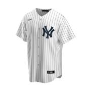 Nike New York Yankees Replica Tröja White, Herr