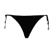 Trussardi Tidlösa Bikini Bottoms Black, Dam