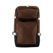 Rains Brun Ram Trail Cargo Ryggsäck Brown, Herr